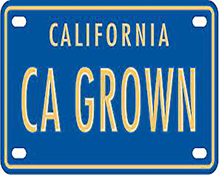 California Grown Logo